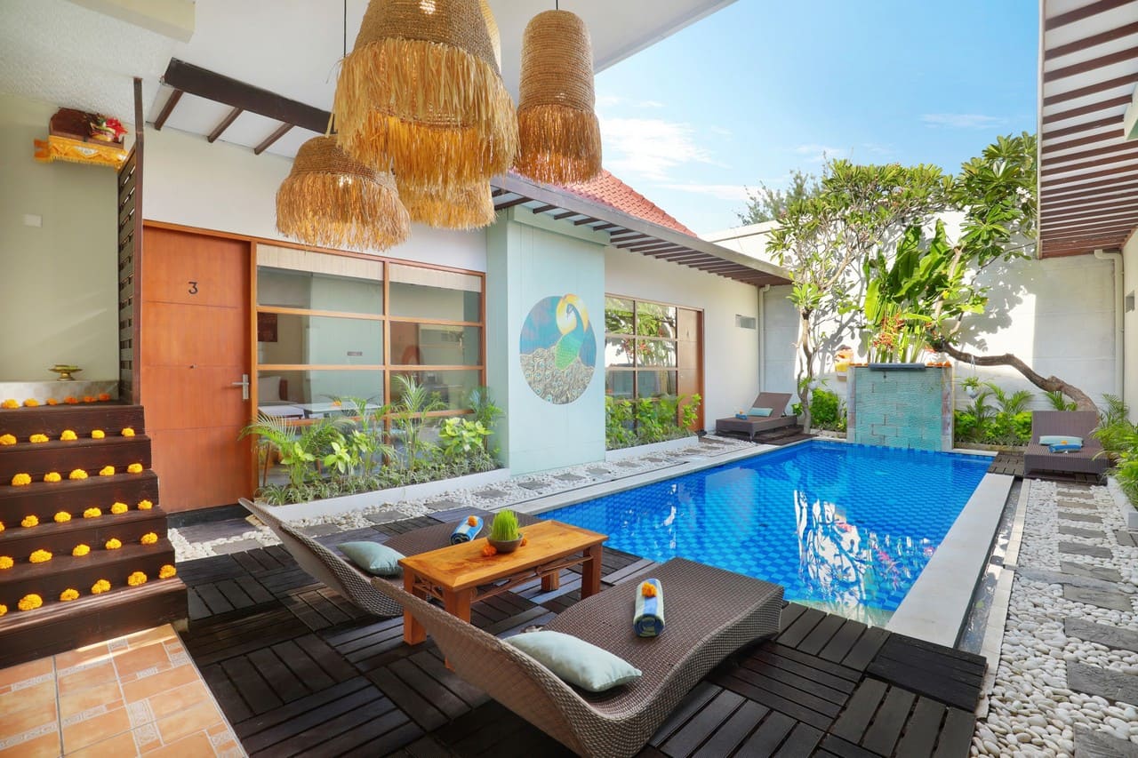 bali family villa - bali trip